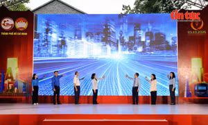 TP Hồ Chí Minh phát động Phong trào ‘Bình dân học vụ số’