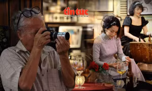 Sống lại nét son Sài Gòn xưa qua ‘ký ức' hóa hiện thực từng khung hình