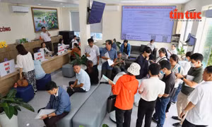 TP Hồ Chí Minh đẩy mạnh tái sử dụng dữ liệu trong giải quyết thủ tục hành chính