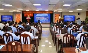 TP Hồ Chí Minh bồi dưỡng kiến thức AI cho trên 1.000 cán bộ, công chức