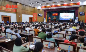 TP Hồ Chí Minh thí điểm mô hình đô thị thông minh cấp xã, phường