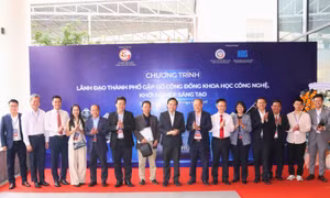 TP Hồ Chí Minh xét chọn tổ chức, cá nhân tham gia không gian đổi mới sáng tạo