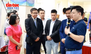 TP Hồ Chí Minh: Kết nối công nghệ, thúc đẩy AI phục vụ y tế thông minh