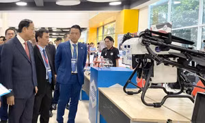 TP Hồ Chí Minh khẳng định vị thế trung tâm đổi mới sáng tạo khu vực tại HEF 2025