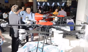TP Hồ Chí Minh thúc đẩy hệ sinh thái UAV trong kinh tế tầm thấp