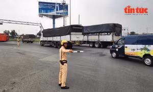 TP Hồ Chí Minh: Hướng dẫn lộ trình thay thế để giảm ùn tắc giao thông