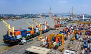 Ứng dụng công nghệ số thúc đẩy chuyển đổi xanh trong logistics