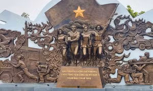 Tìm giải pháp kéo dài tuổi thọ phù điêu Mậu Thân 1968