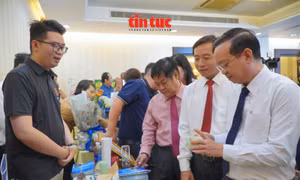 TP Hồ Chí Minh phát động cuộc thi khởi nghiệp nông nghiệp công nghệ cao năm 2026