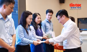 TP Hồ Chí Minh: Bàn giao tài sản trí tuệ cộng đồng sau sắp xếp địa giới