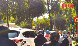 TP Hồ Chí Minh: Nắng nóng và oi bức hơn trong vài ngày tới