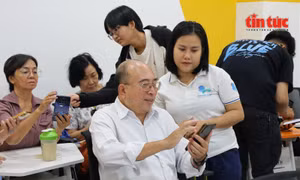TP Hồ Chí Minh đẩy mạnh phổ cập công dân số trên toàn địa bàn