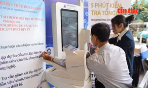 TP Hồ Chí Minh hiện thực hóa Nghị quyết 72 - Bài cuối: Đột phá y tế thông minh từ cơ sở