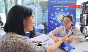 TP Hồ Chí Minh hiện thực hóa Nghị quyết 72 - Bài 1: Chìa khóa chuyển đổi số y tế