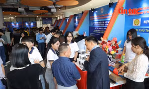 TP Hồ Chí Minh ra mắt sàn giao dịch công nghệ mới thế hệ mới