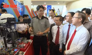 TP Hồ Chí Minh giới thiệu loạt công nghệ xanh tại Techmart 2026