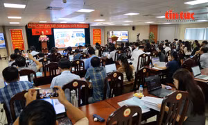 TP Hồ Chí Minh bồi dưỡng năng lực AI cho công chức