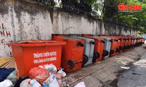 TP Hồ Chí Minh: Áp dụng mức thu tiền rác mới theo khu vực và cân ký từ ngày 1/6
