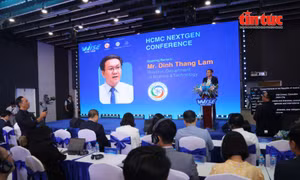 TP Hồ Chí Minh kiến tạo thế hệ tương lai hướng tới mục tiêu trở thành Trung tâm tài chính quốc tế