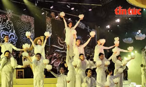 Giao lưu văn hóa Phật giáo quốc tế qua âm nhạc và nghệ thuật tại Đại lễ Vesak 2025