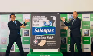 Cao dán Salonpas Diclofenac: Hiệu quả giảm đau 24h với công nghệ Nhật Bản