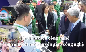 TP Hồ Chí Minh thúc đẩy phát triển sàn giao dịch công nghệ trong giai đoạn mới