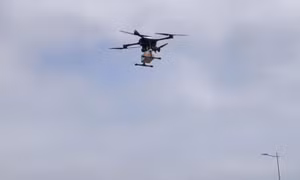 Thúc đẩy ứng dụng UAV trong phát triển kinh tế tầm thấp