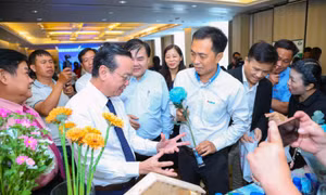 Ươm mầm startup nông nghiệp xanh từ giảng đường đại học