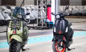 Piaggio Việt Nam chính thức ra mắt Vespa Primavera và Vespa Sprint 2025