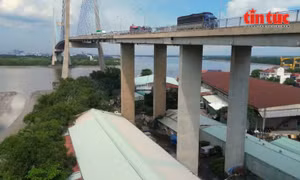 TP Hồ Chí Minh: Xóa bỏ các điểm kinh doanh, kho hàng dưới gầm cầu trước ngày 30/10