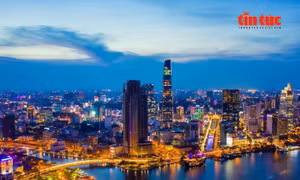 TP Hồ Chí Minh đặt mục tiêu kinh tế số chiếm 40% GRDP vào năm 2030