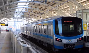 TP Hồ Chí Minh: Miễn vé xe buýt và metro trong dịp Tết Nguyên đán