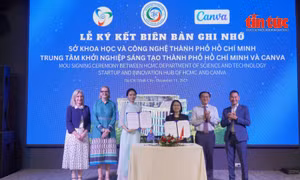 TP Hồ Chí Minh đẩy mạnh thu hút ‘kỳ lân’ quốc tế tham gia phát triển hệ sinh thái số