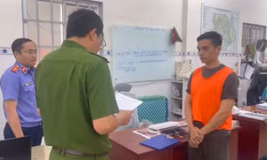 Khởi tố TikToker 'Master Dũng Văn' lợi dụng tâm linh để lừa đảo