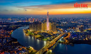 Wolrd Bank nâng hạng Việt Nam lên nhóm thu nhập trung bình cao 