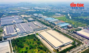 50 năm Thành phố mang tên Bác - Bài 2: Thúc đẩy phát triển khoa học công nghệ và đổi mới sáng tạo