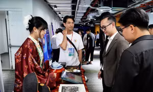 TP Hồ Chí Minh: Xây dựng nền tảng mạng lưới số liên kết 200 vườn ươm công nghệ