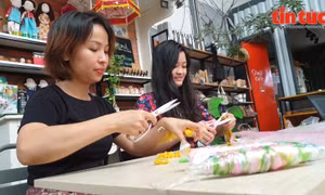 'Tạp hóa xanh' bảo vệ môi trường và sẻ chia cùng cộng đồng