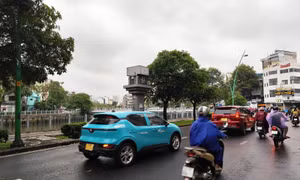 TP Hồ Chí Minh: Cảnh báo mưa lớn kết hợp triều cường dâng cao gây ngập sâu nhiều khu vực