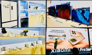 Hệ sinh thái thông minh Xiaomi định hình chuẩn sống thông minh