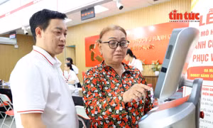 TP Hồ Chí Minh: Phường Minh Phụng ra mắt mô hình ‘Hành chính số - Phục vụ số’