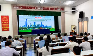 TP Hồ Chí Minh ký chương trình phối hợp phát triển nông nghiệp đến năm 2030