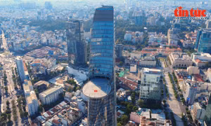 TP Hồ Chí Minh: Đề xuất lập Vùng phát thải thấp được giám sát bằng camera từ năm 2026