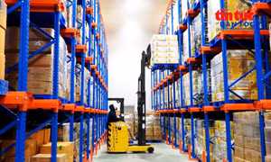 Chuyển đổi số nhà máy và kho vận xóa những ‘ốc đảo công nghệ’