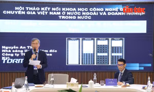 TP Hồ Chí Minh: Kết nối trí thức Việt toàn cầu để phát triển hạ tầng AI và công nghệ xanh