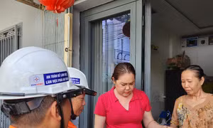 EVNHCMC kêu gọi sử dụng điện tiết kiệm