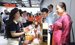 Thúc đẩy minh bạch ngành thực phẩm vừa và nhỏ từ hệ sinh thái số