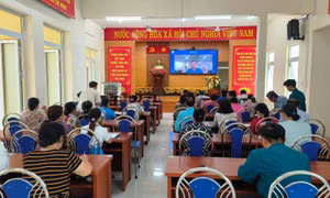 TP Hồ Chí Minh đặt mục tiêu phổ cập AI cho 2 triệu người dân đến năm 2030