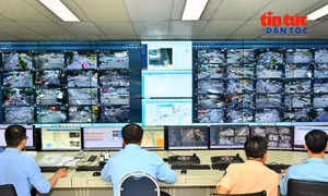 Quản trị đô thị thời AI - Bài cuối: AI giải những bài toán của siêu đô thị