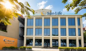 Sun Life khai trương văn phòng S.Pace mới tại Hà Nội